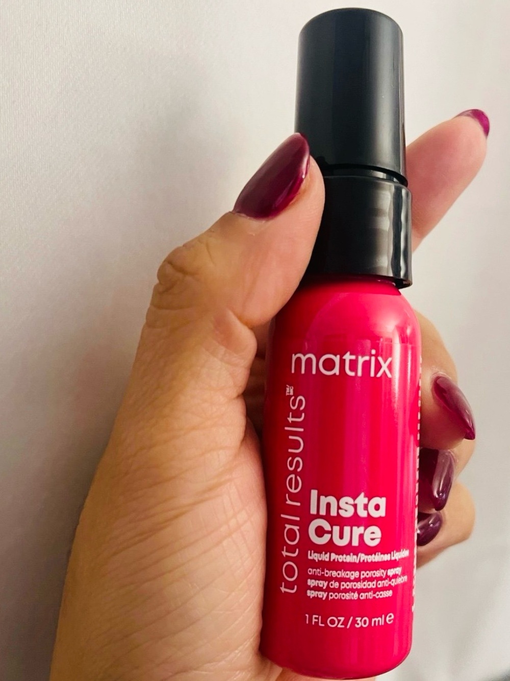 Matix Instacure Anti-Breakage Porosity Spray 1oz BRAND NEW - Picture 6 of 6
